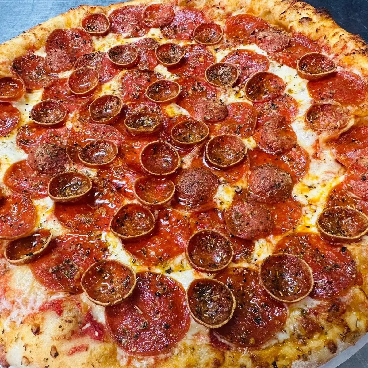Hot Honey Pepperoni
