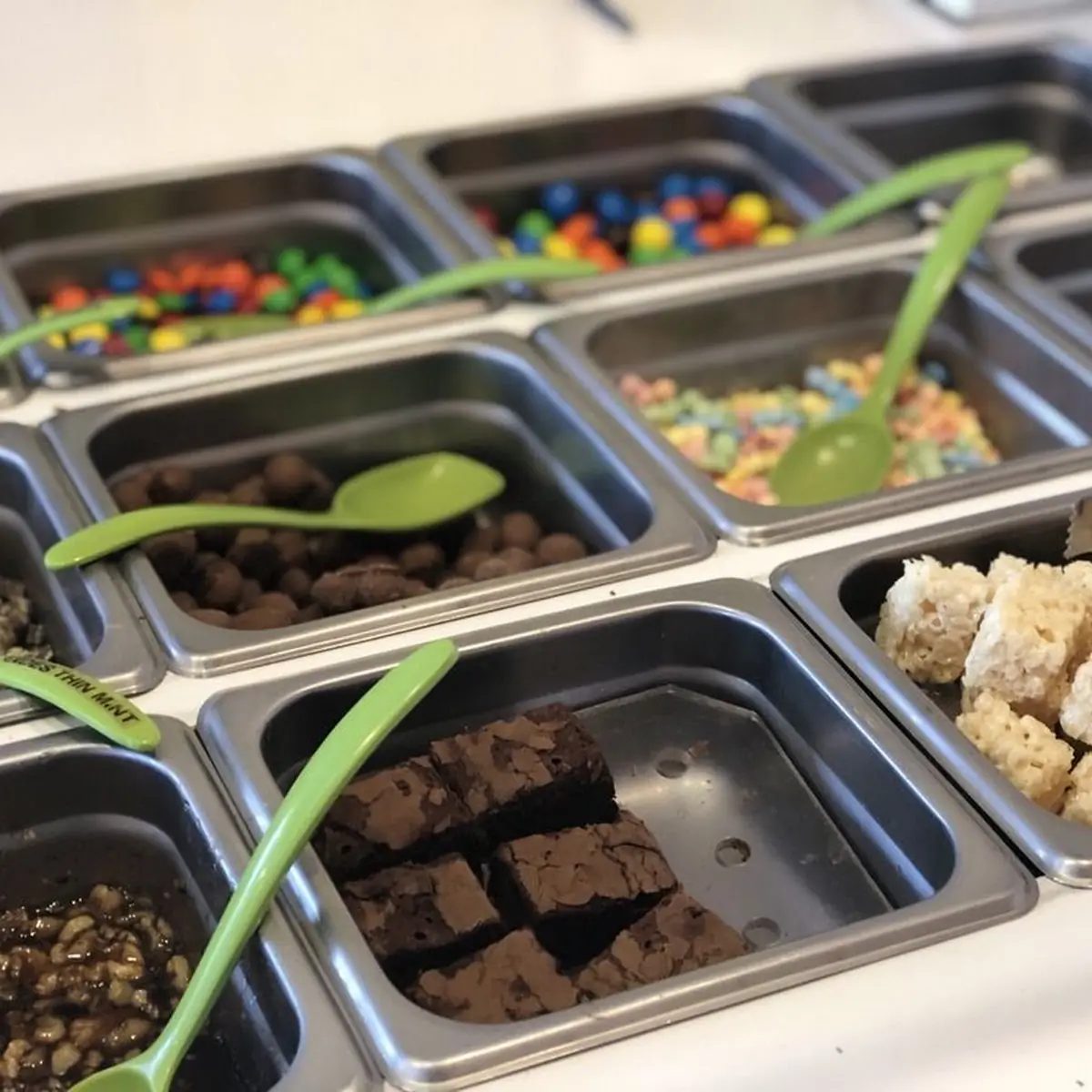 Salad Bar