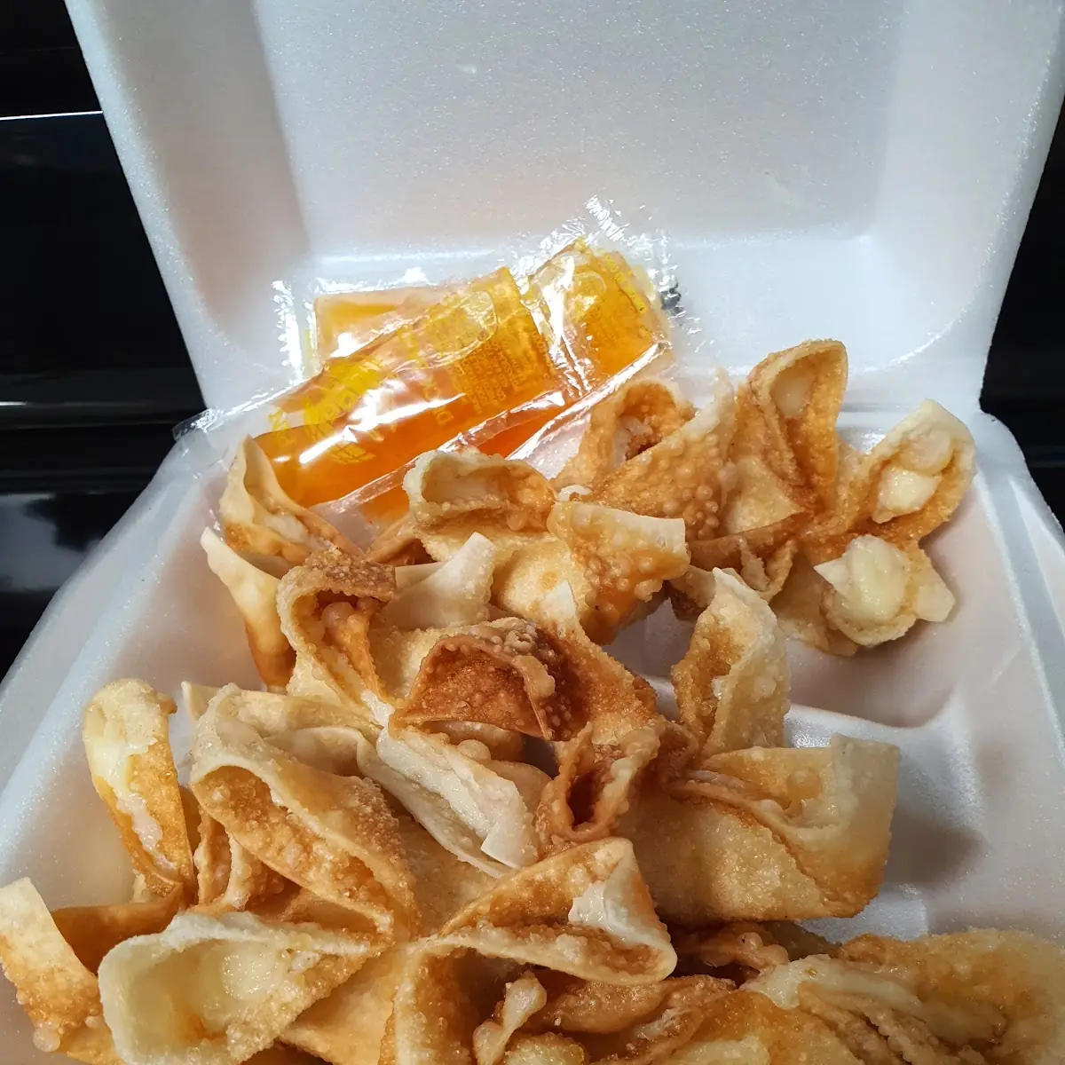 Crab Rangoon