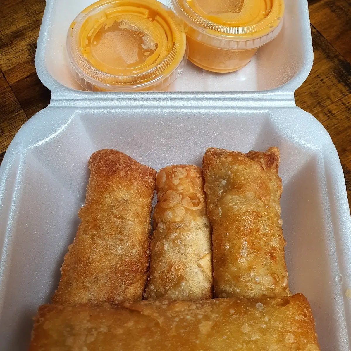 Egg Rolls