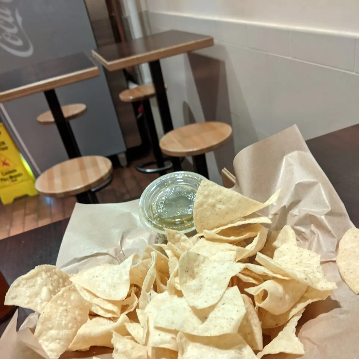 Chips & Salsa