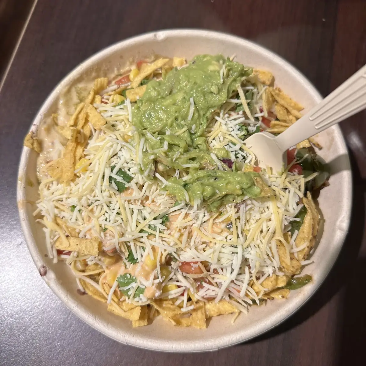 Veggie Burrito Bowl