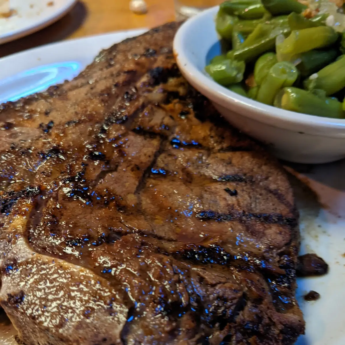 Bone-In Ribeye