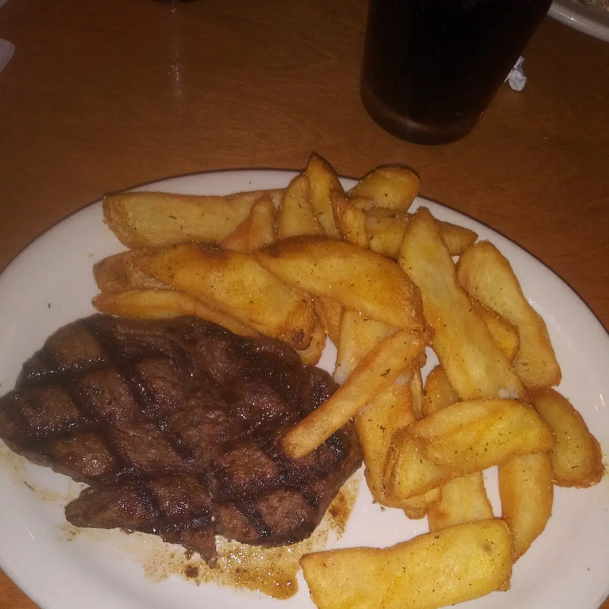 Oz Sirloin