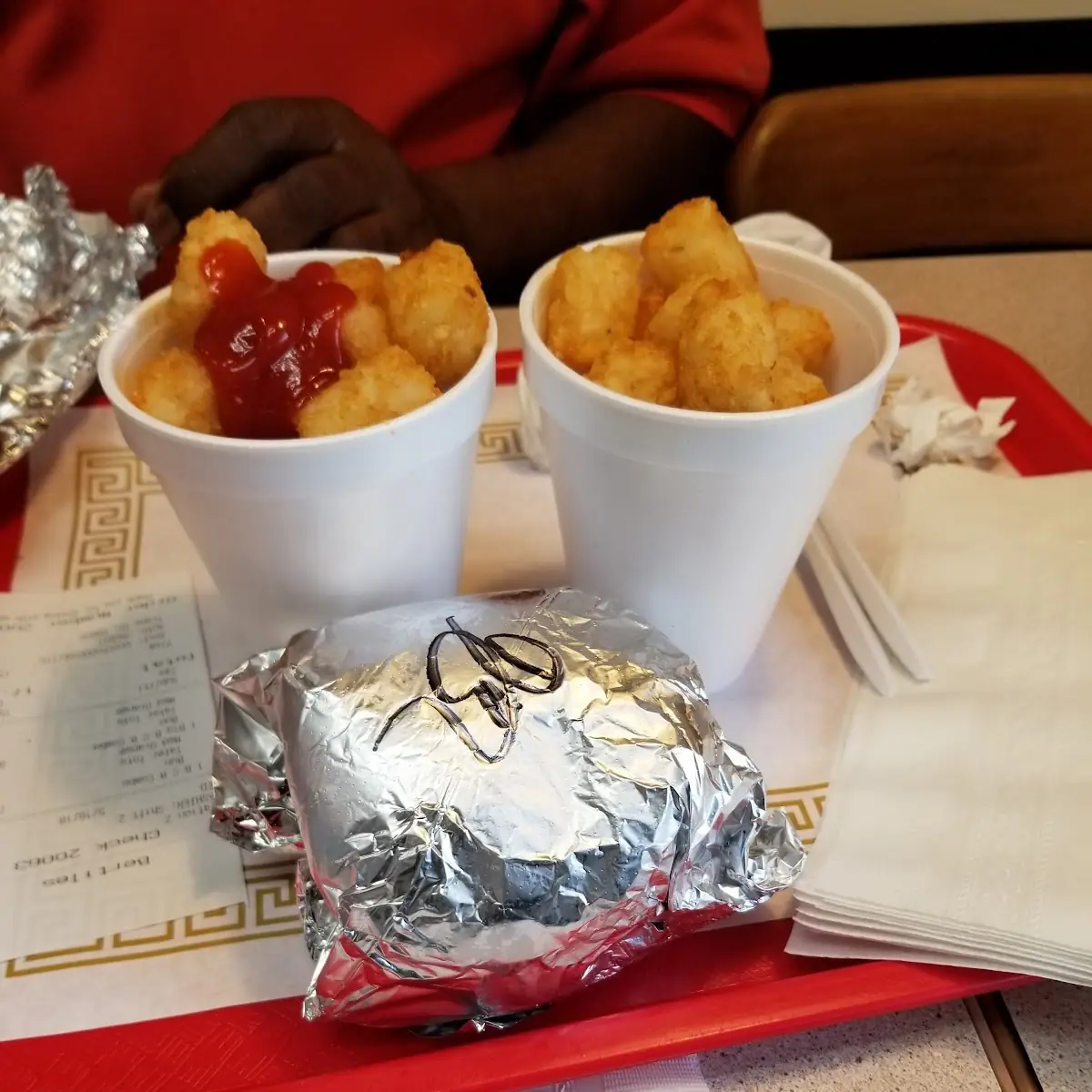 Tater Tots