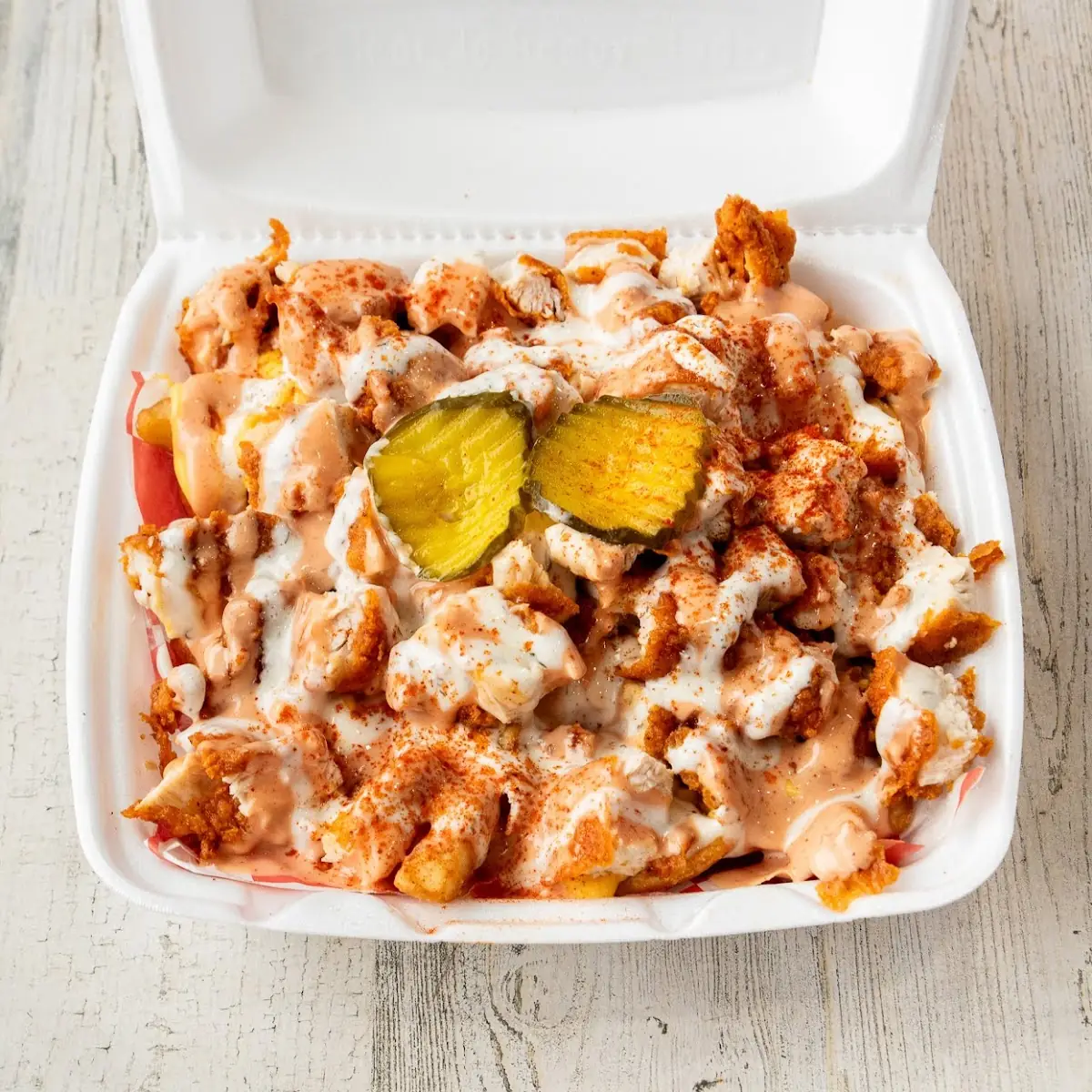 Crispy Chicken Tenders with Sauces
