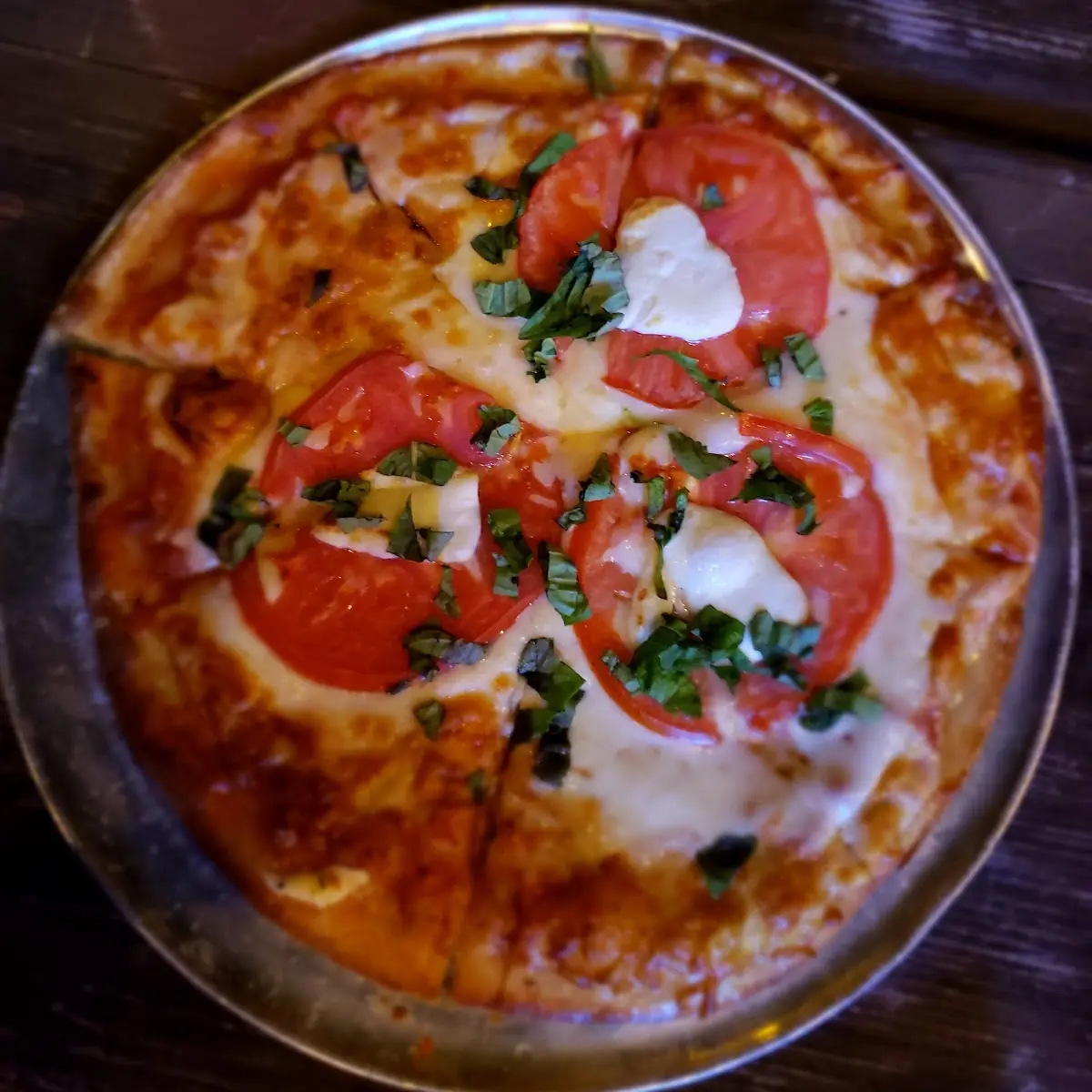 Margherita Pizza