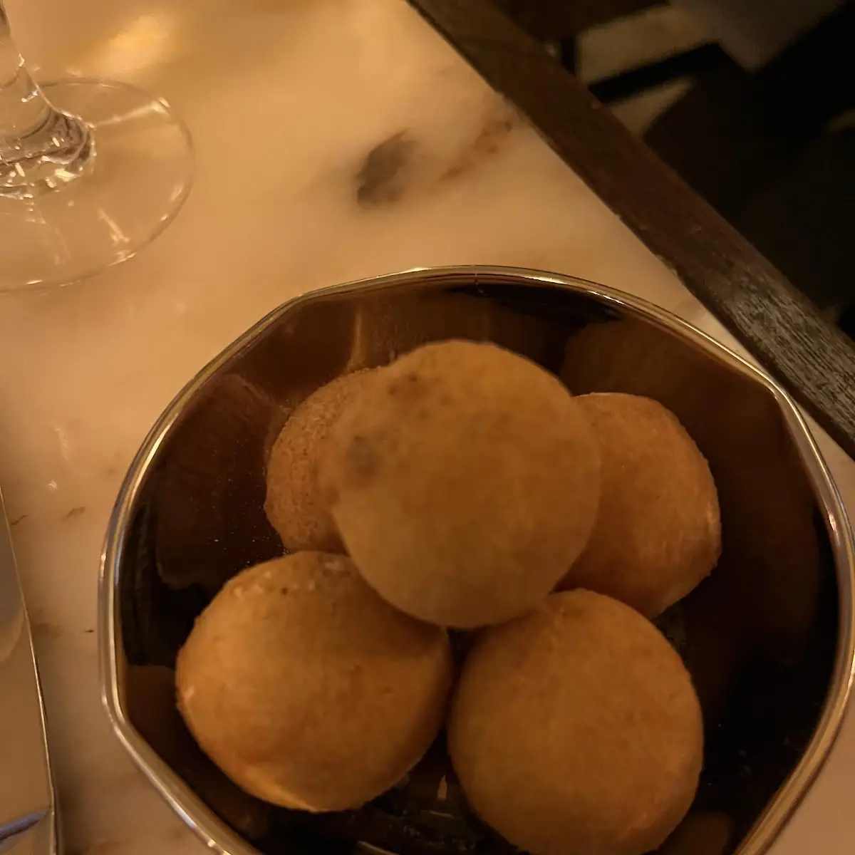 Goat Cheese Croquettes