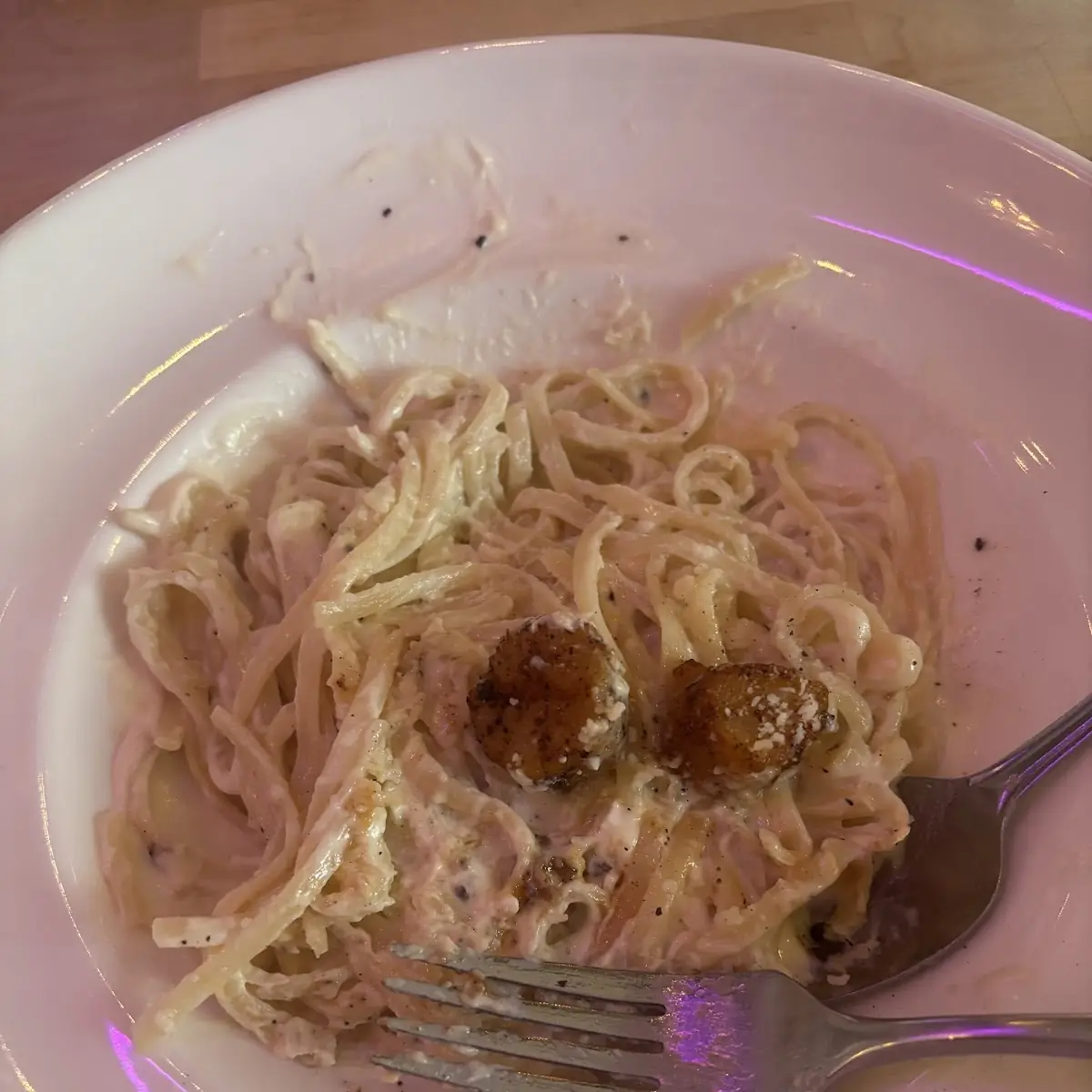 Spaghetti Carbonara