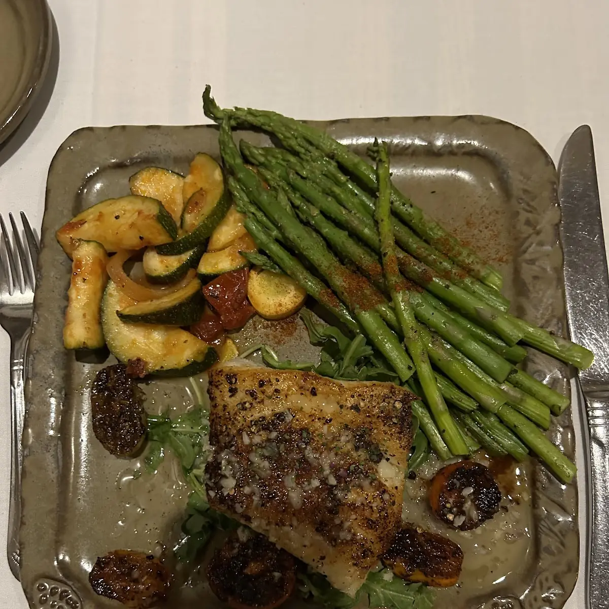 Black Sea Bass