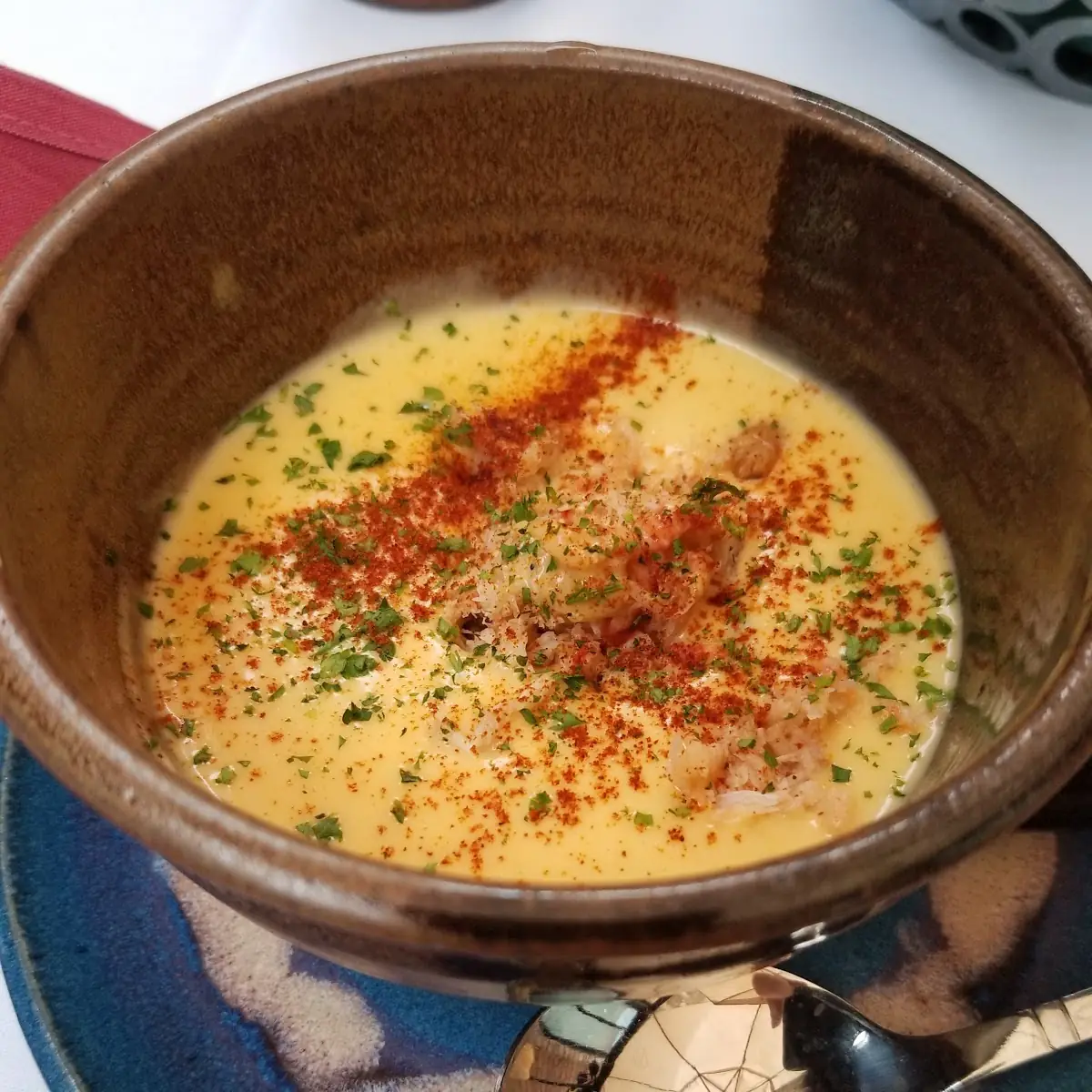 Lobster Bisque