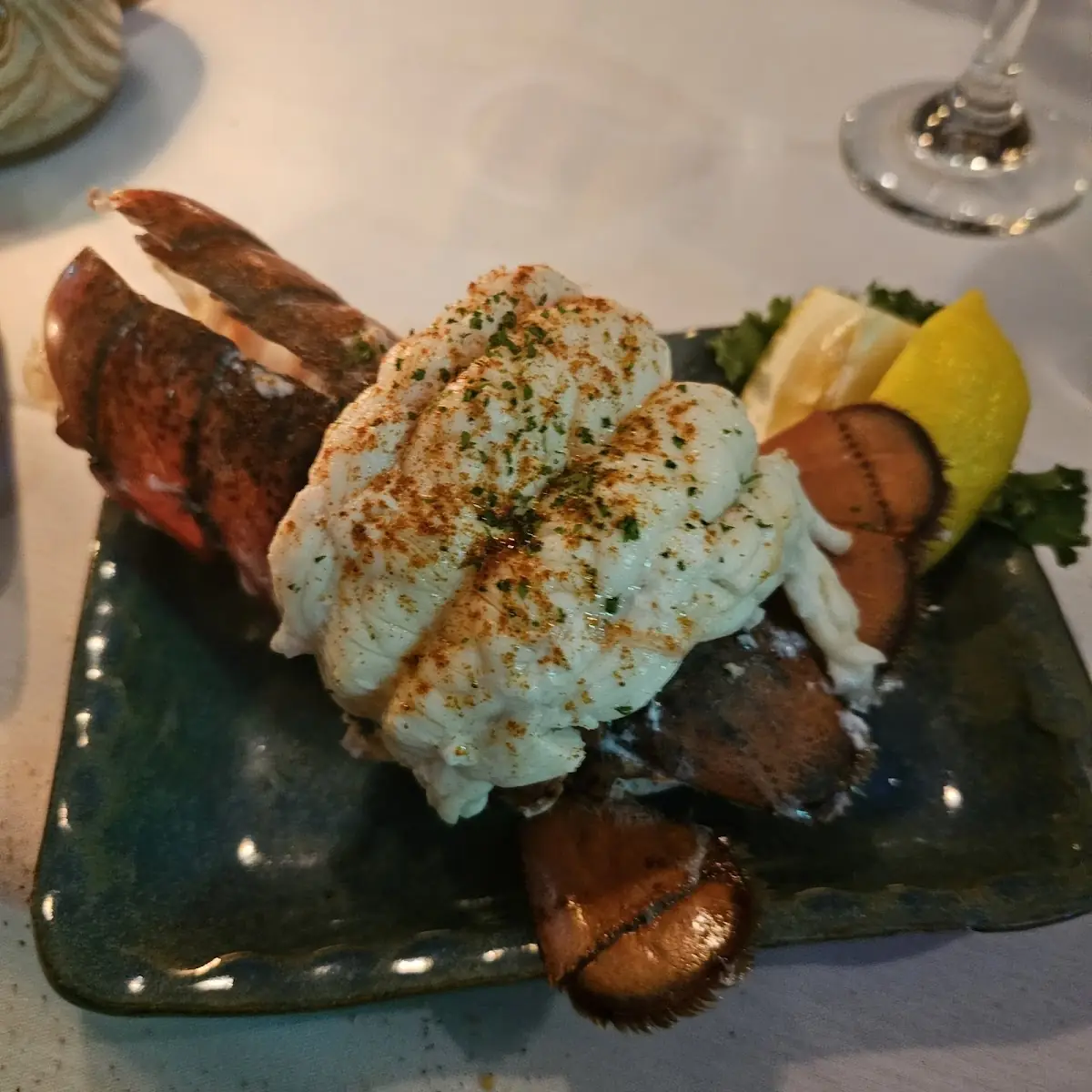 Lobster Tail