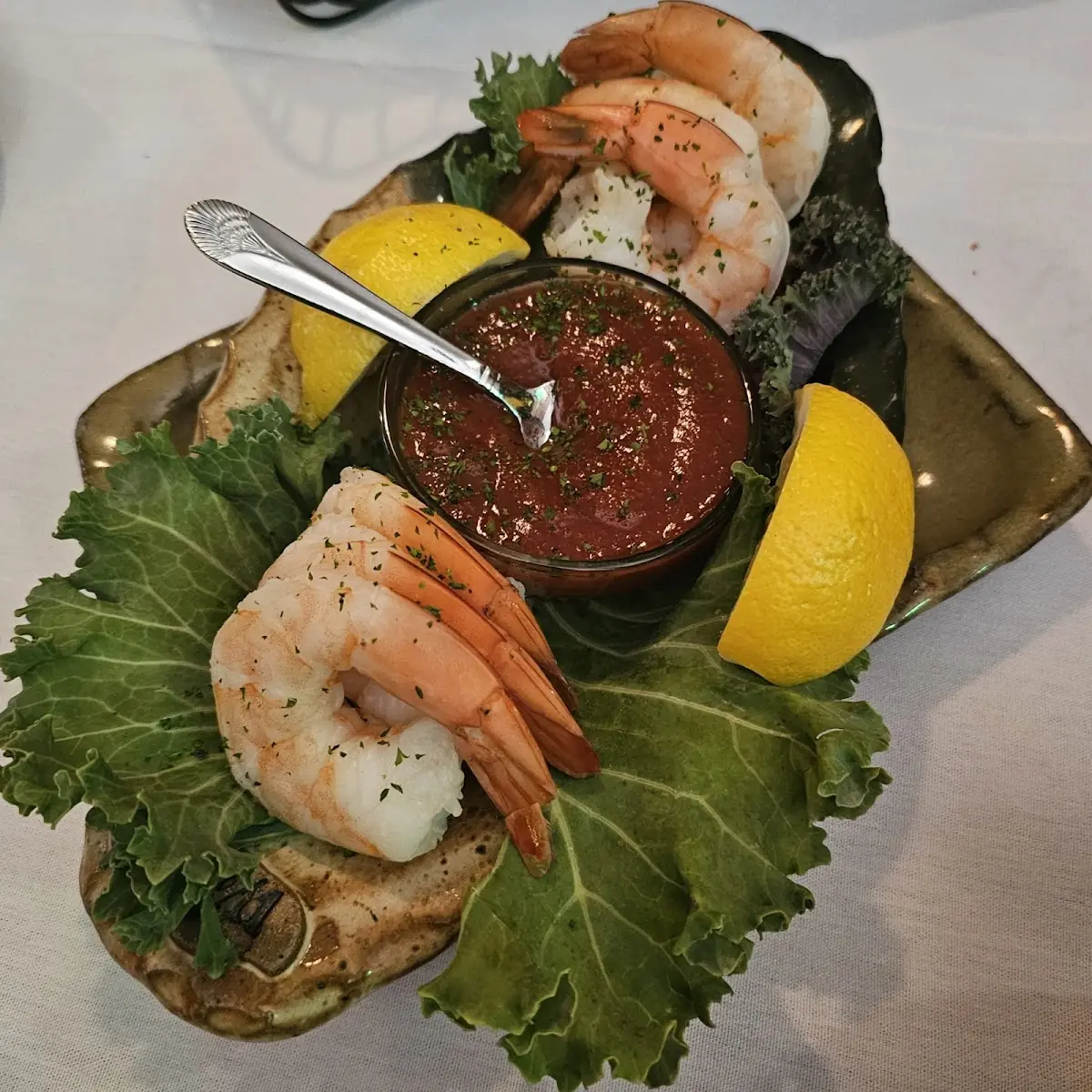 Shrimp Cocktail