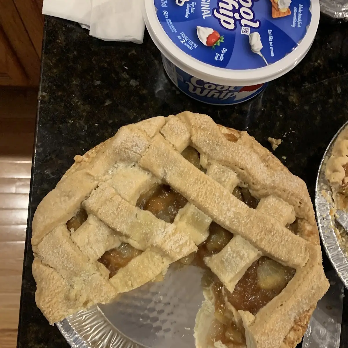 Apple Pie