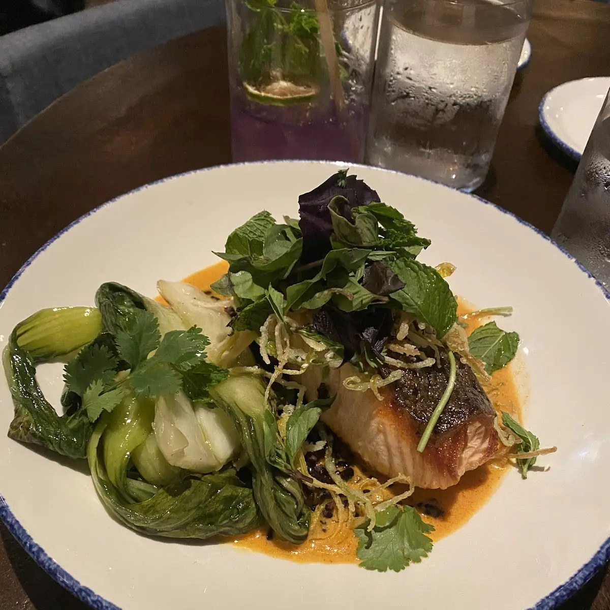 Sea Bass