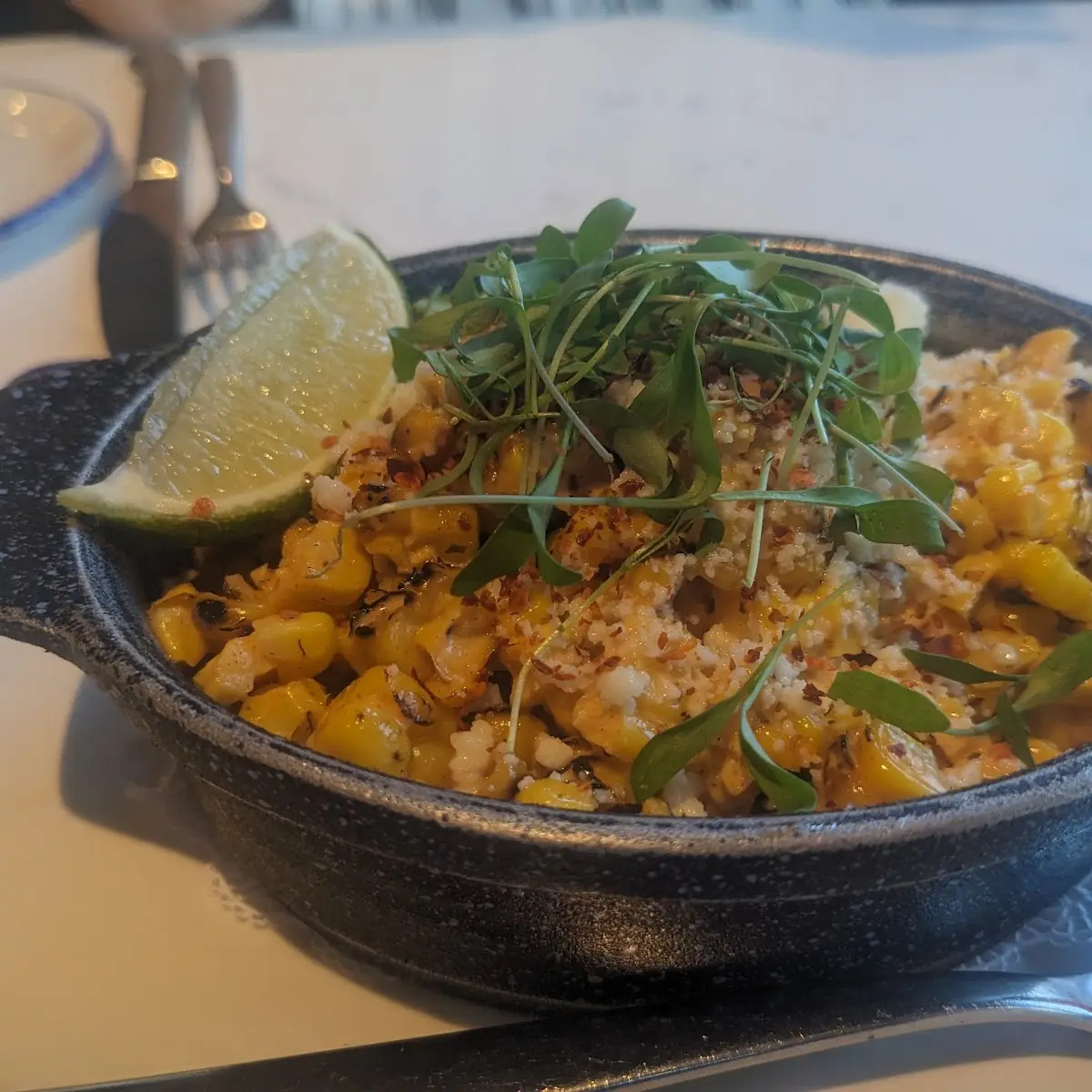 Street Corn
