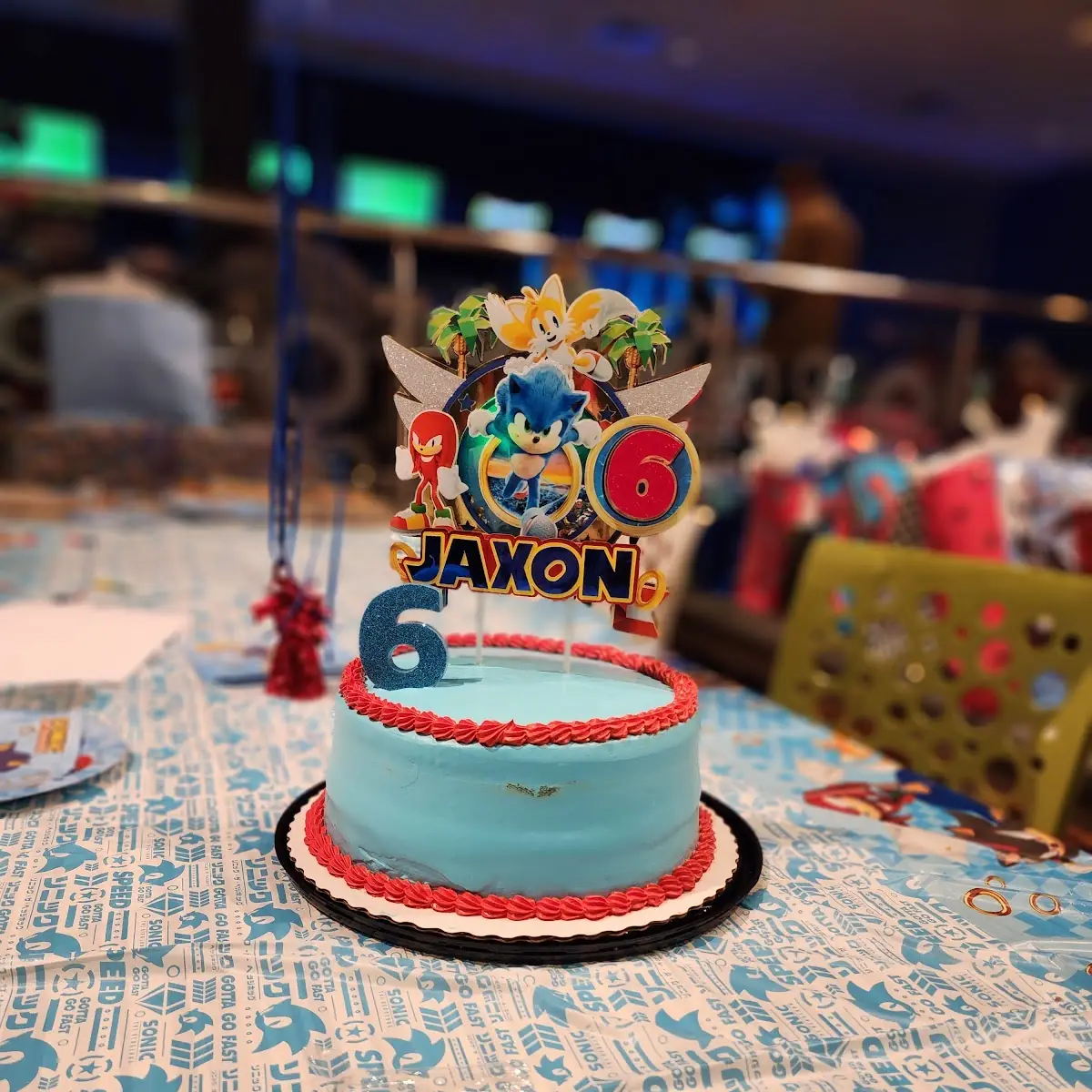 Birthday Cake