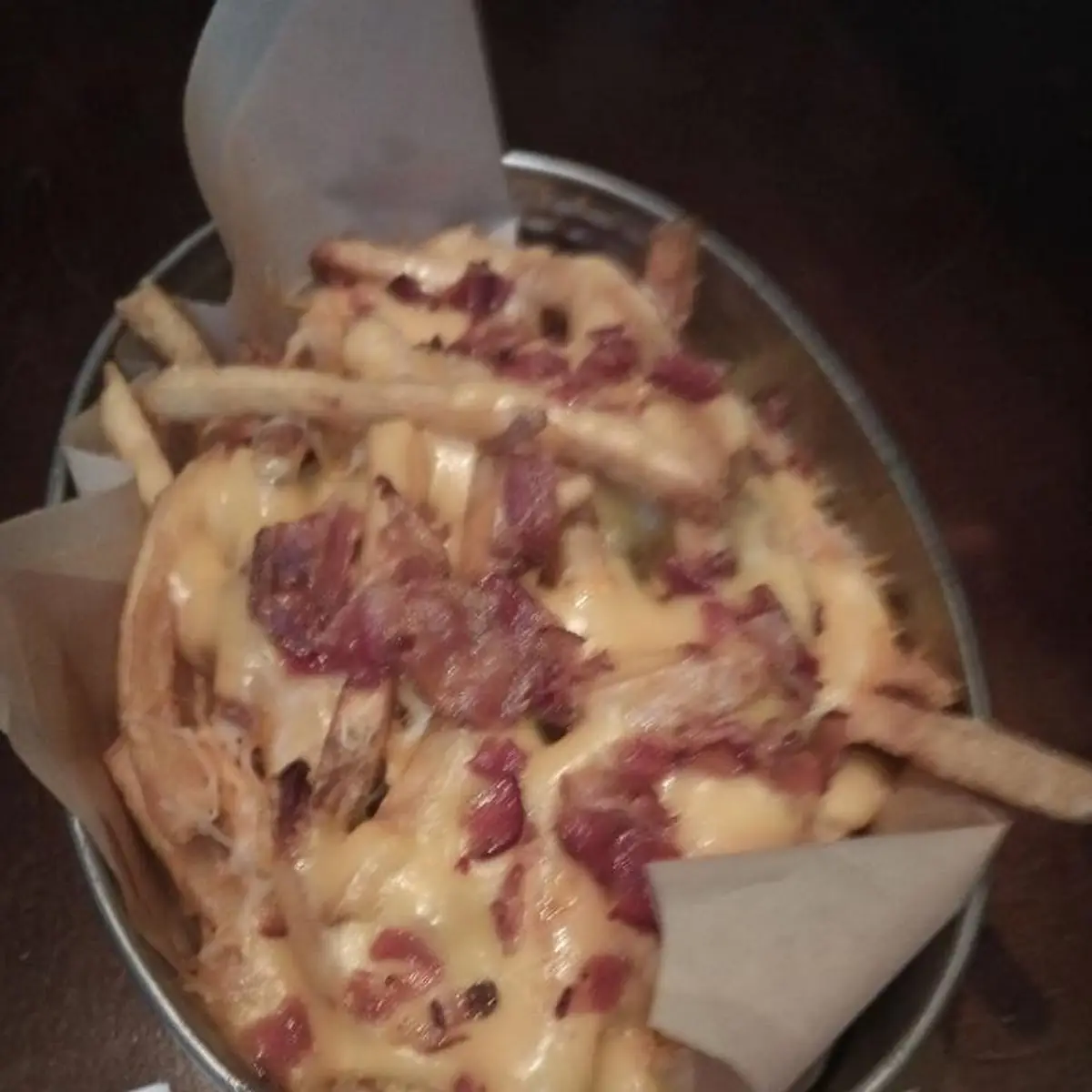 Cheese Fries