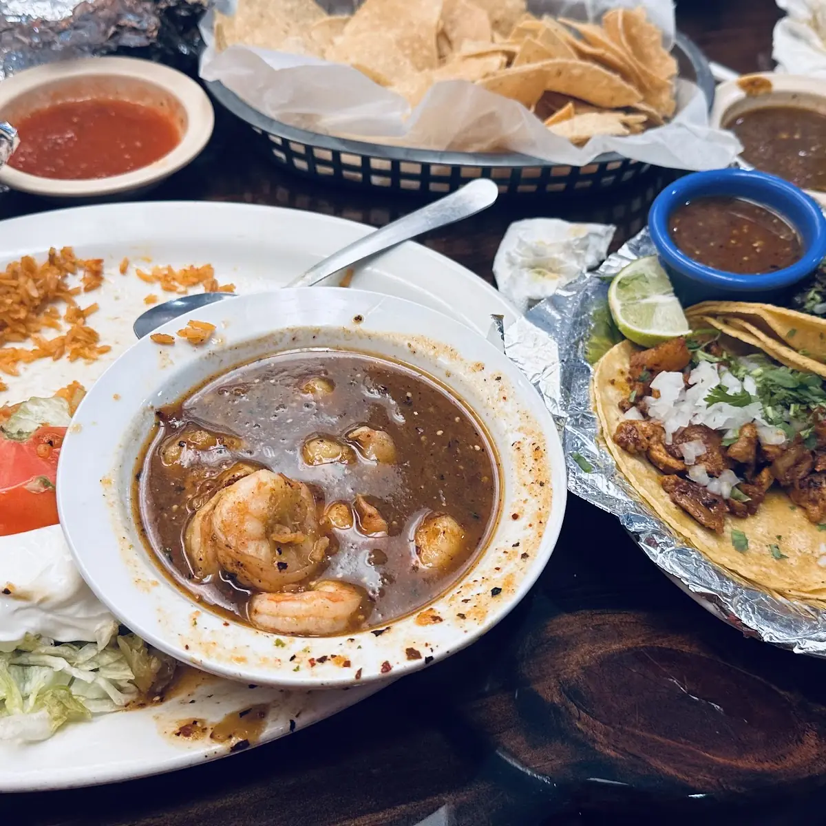 Street Tacos