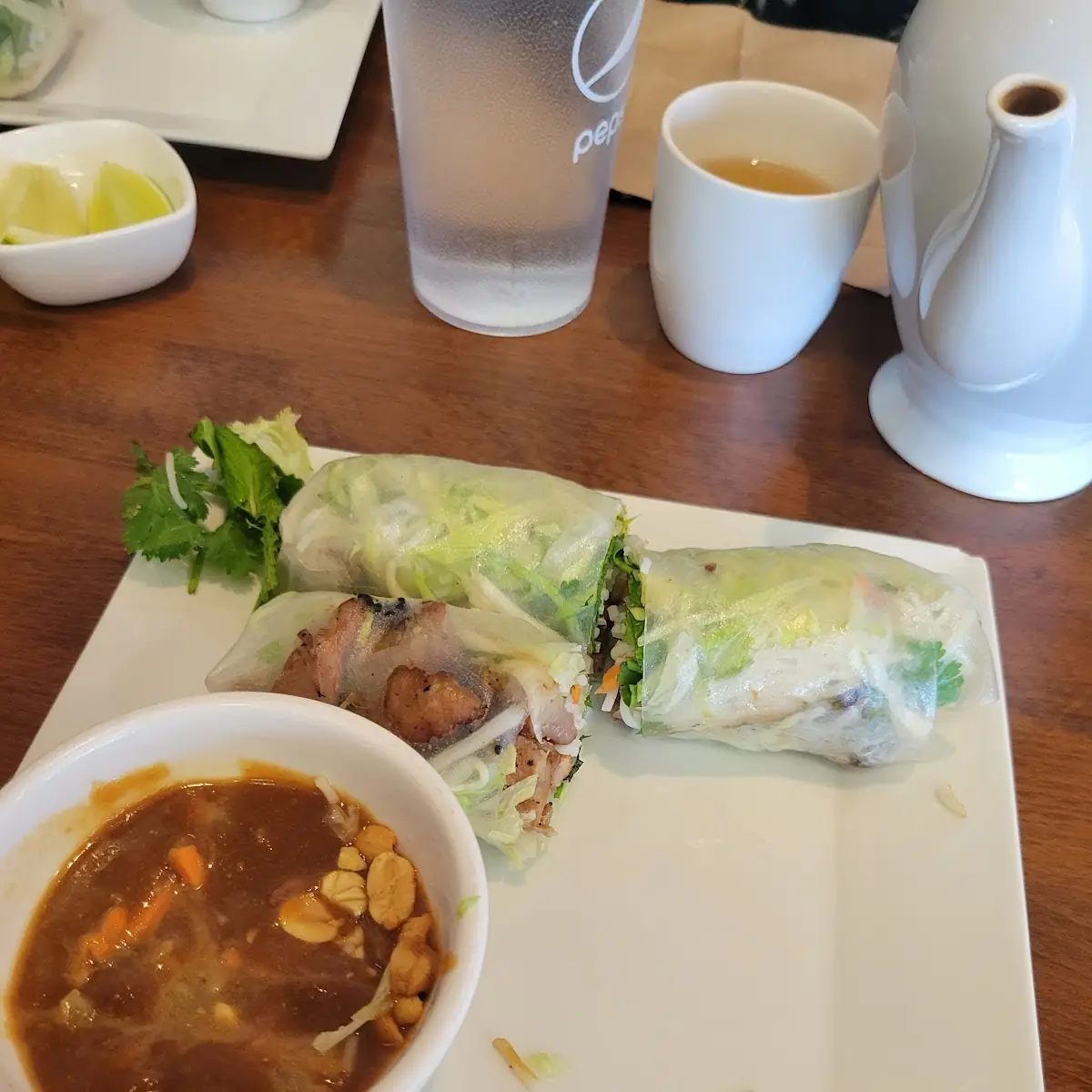 Lettuce Wraps