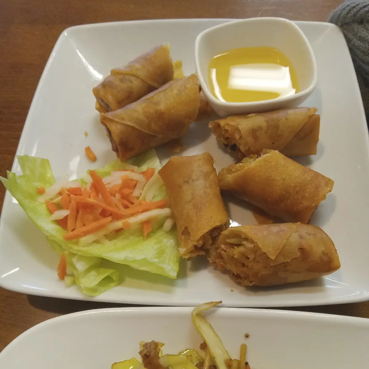 Spring Roll