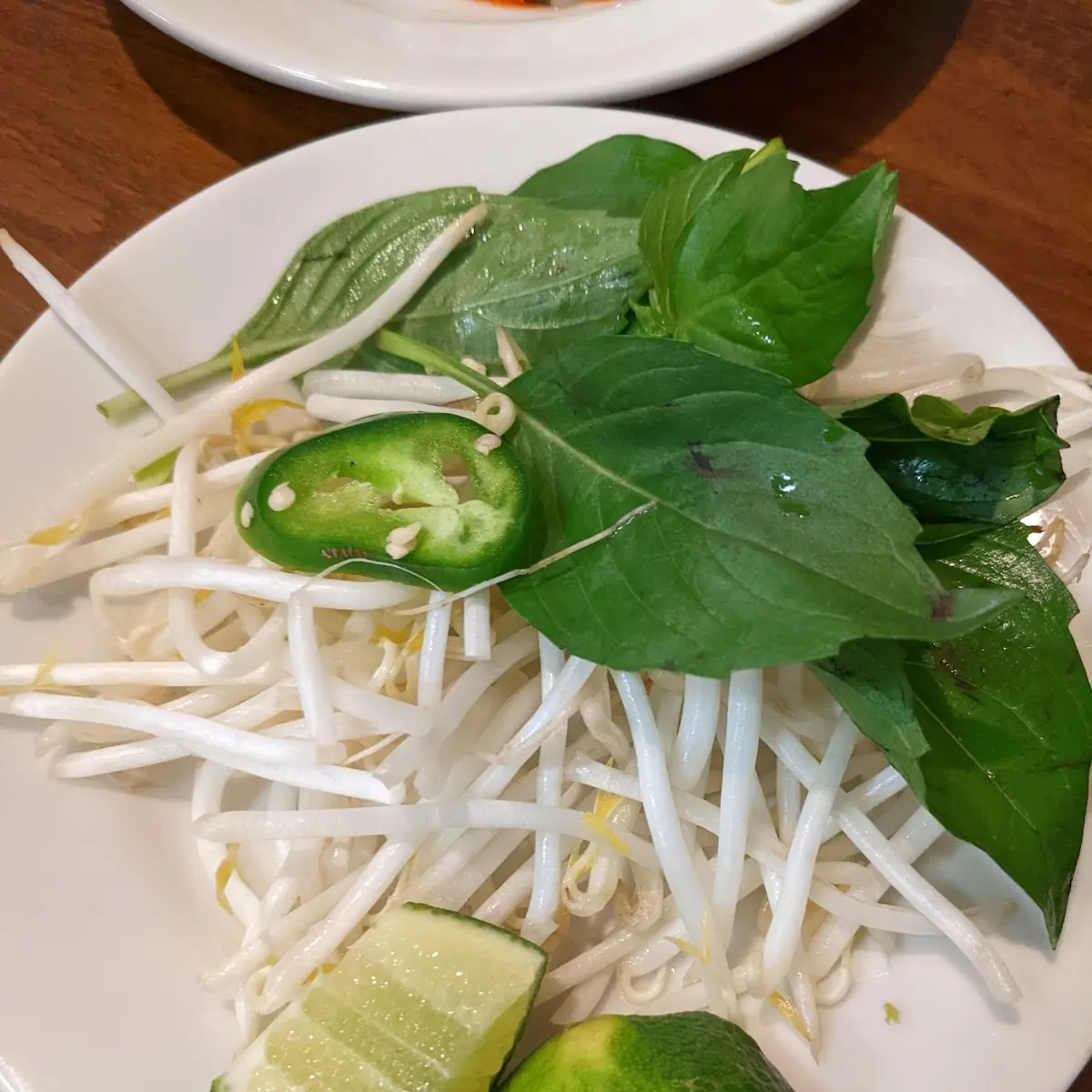 Vegan Pho - Phở Chay