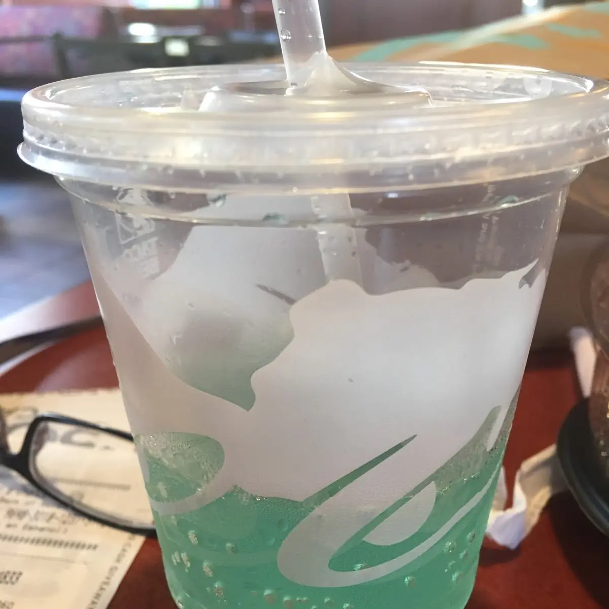 Mountain Dew Baja Blast