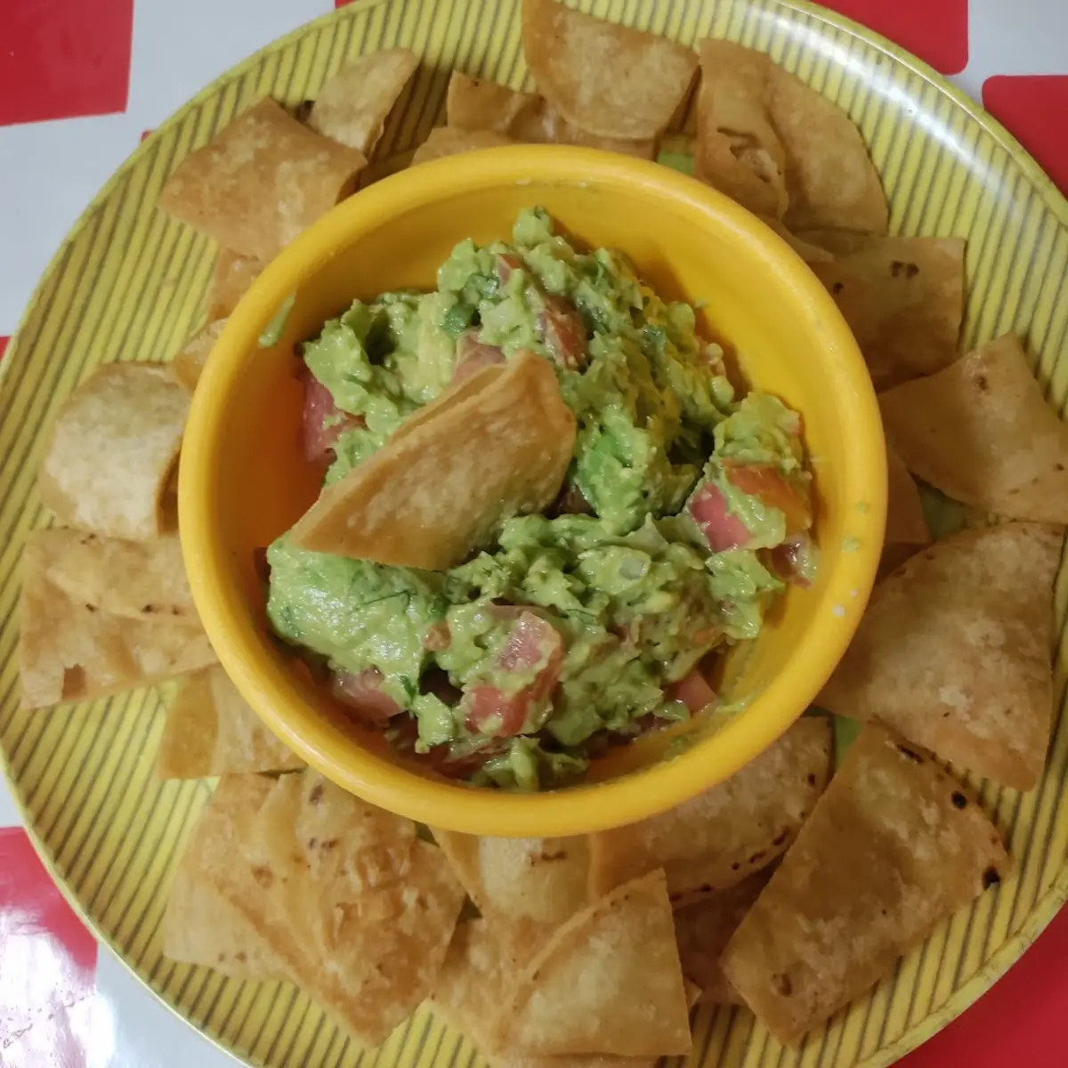 Guacamole Dip