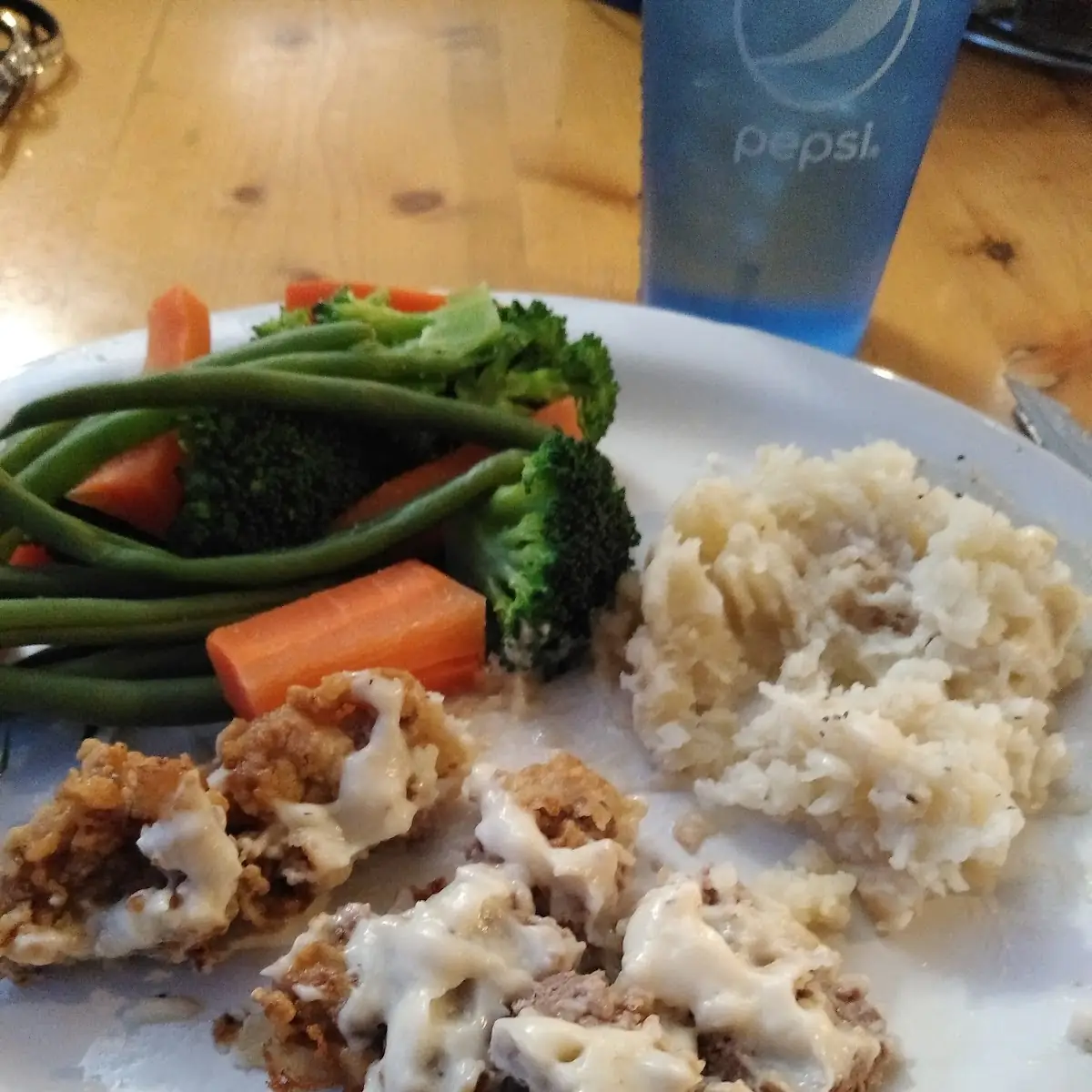 Chicken Fried Steak