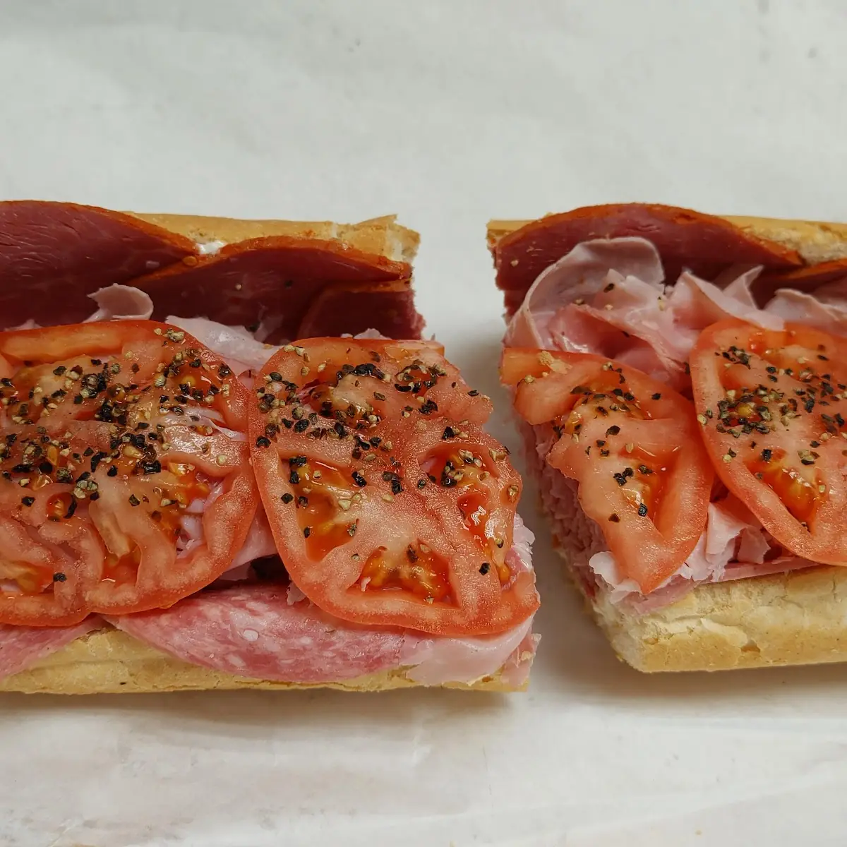 Large Combination Grinder with Tomato & Salt & Pepper