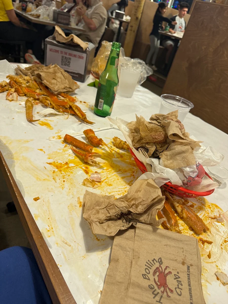 Crab Legs