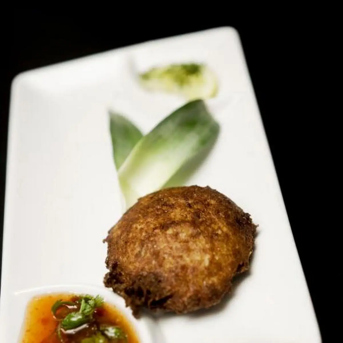 Key West Style Crab Cakes