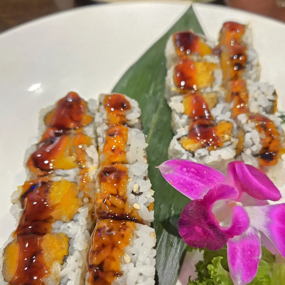 Sweet Potato Roll
