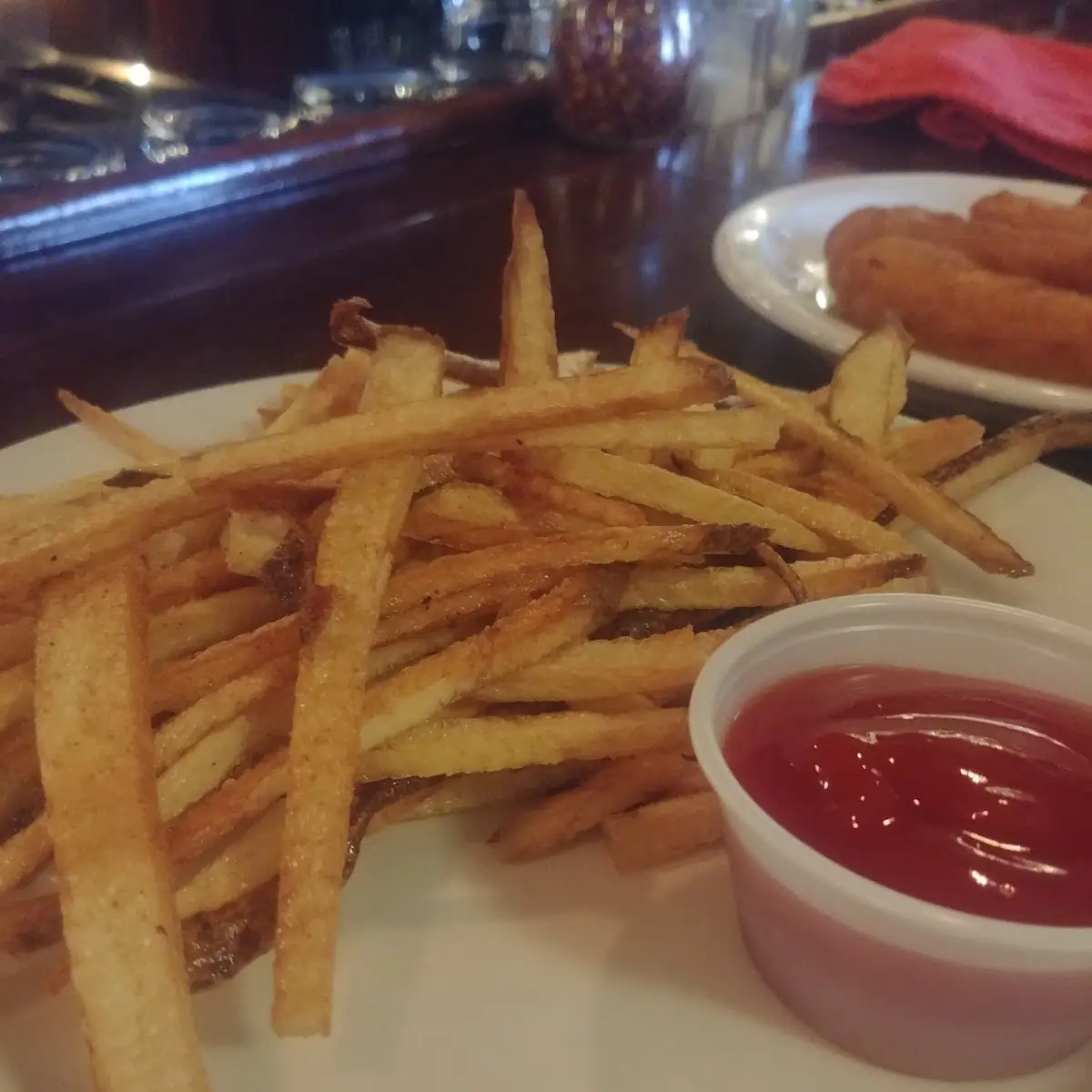 Fresh Cut French Fries