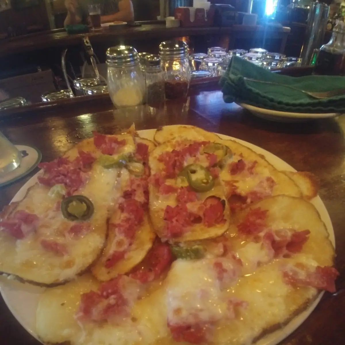 Irish Nachos