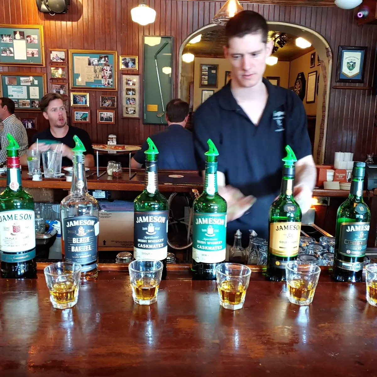 Jameson Irish Whiskey