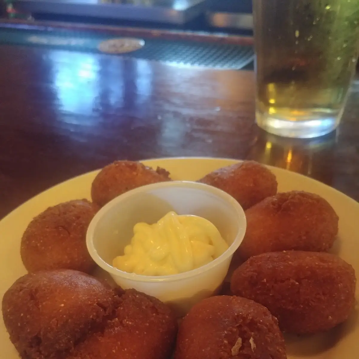 Mini Corn Dogs