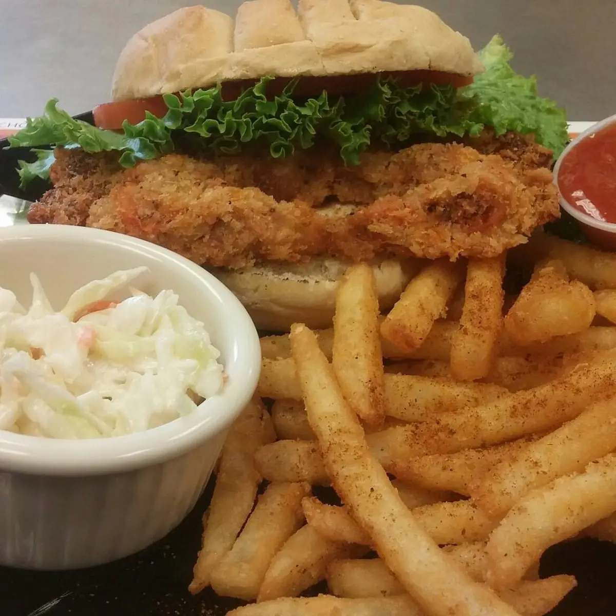 Hot N Spicy Chicken Sandwich