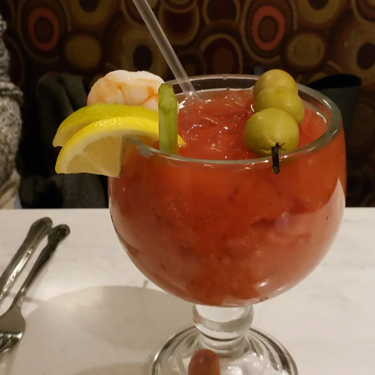 Bloody Mary