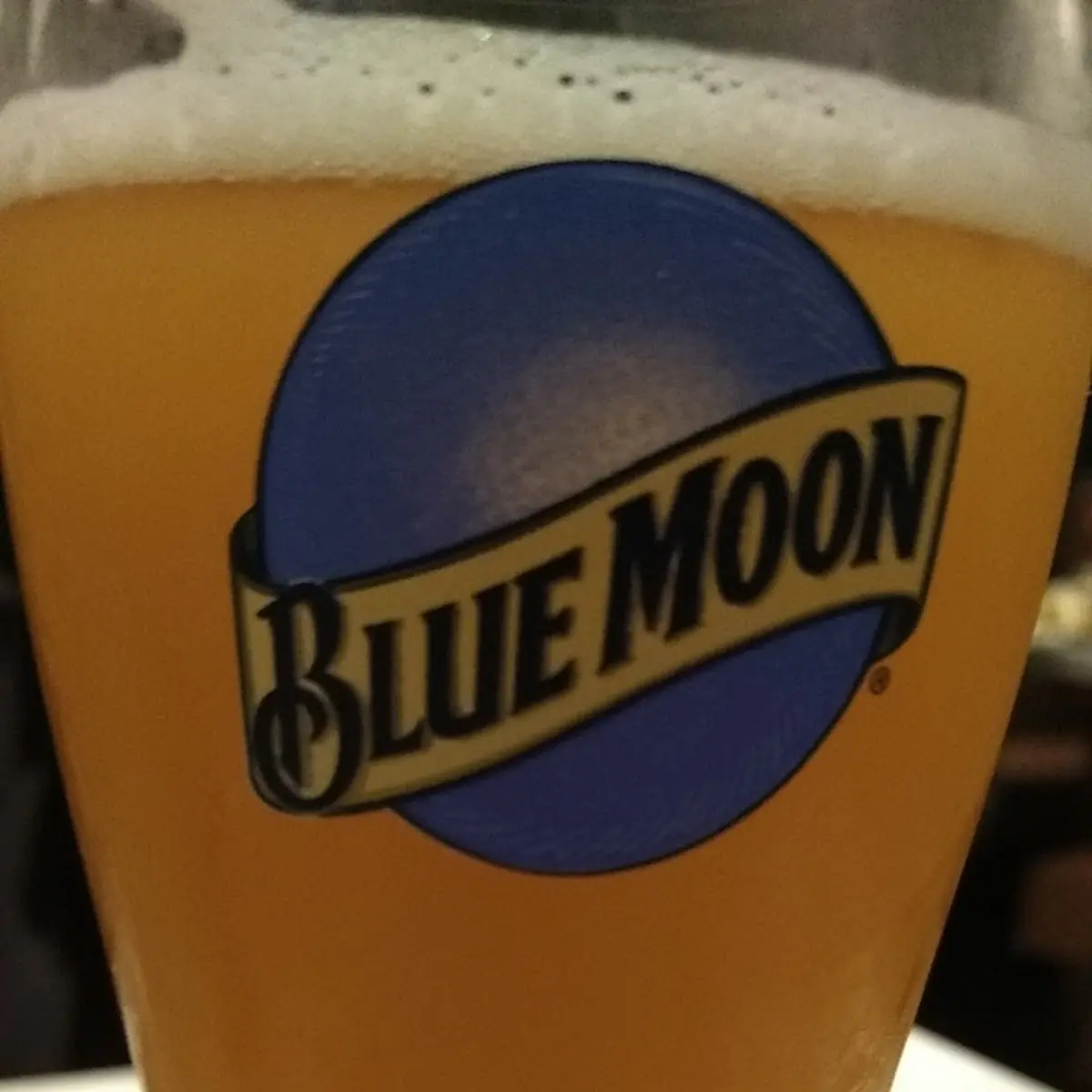 Blue Moon Belgian White