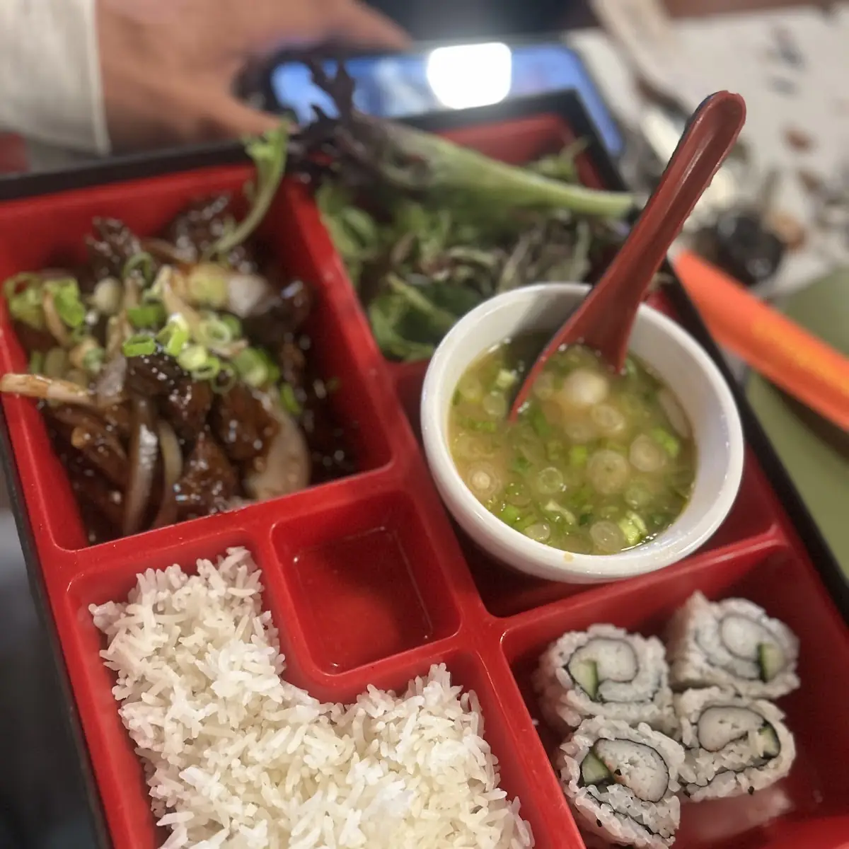 Domi Bento Box