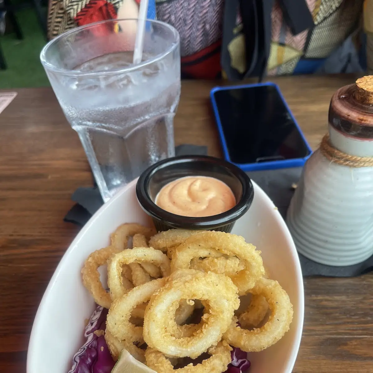 Fried Calamari