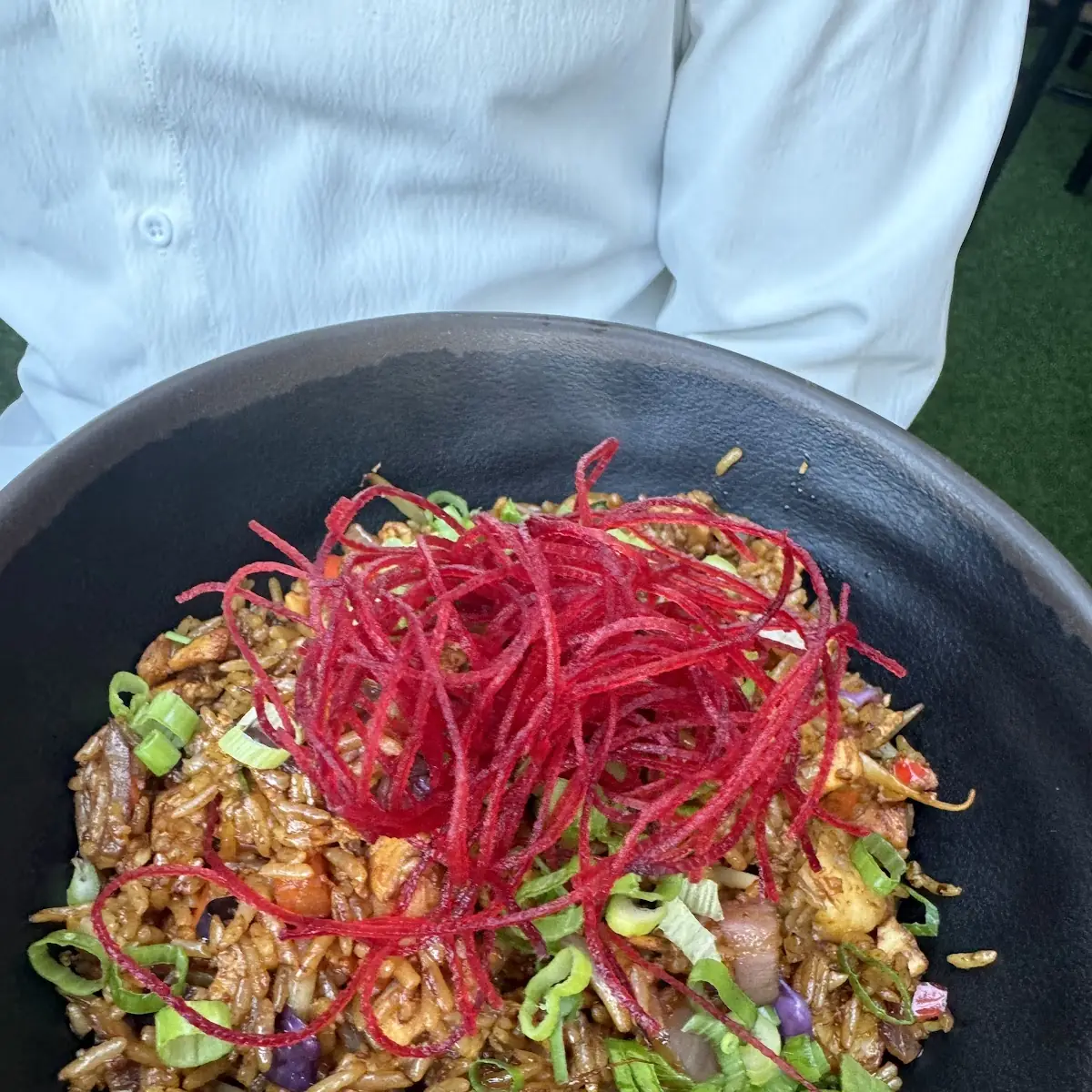 Shrimp Fried Rice