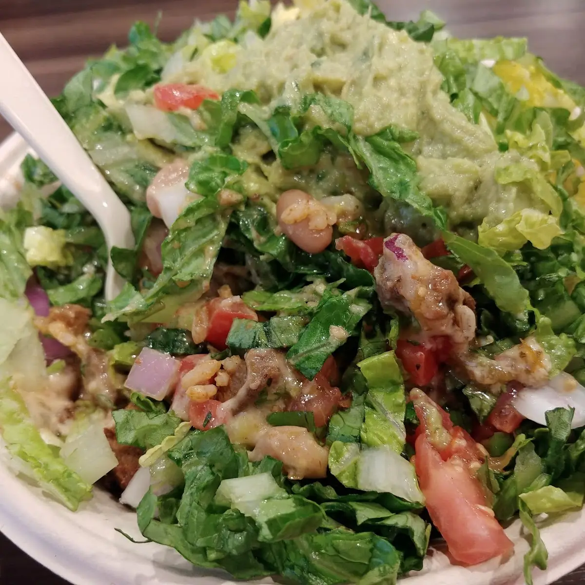 Steak Burrito Bowl