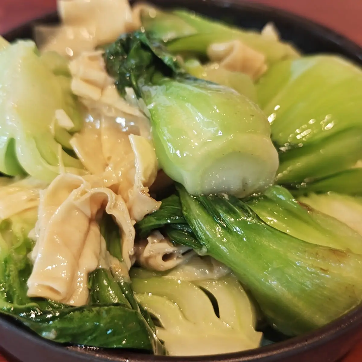 Bok Choy