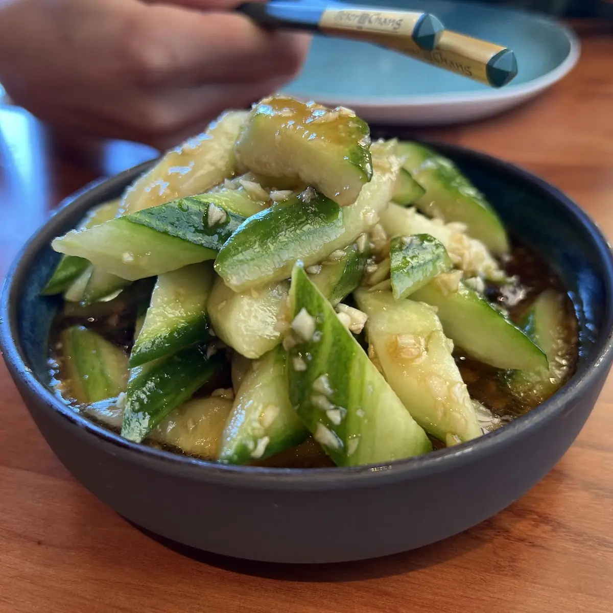 Cucumber Salad