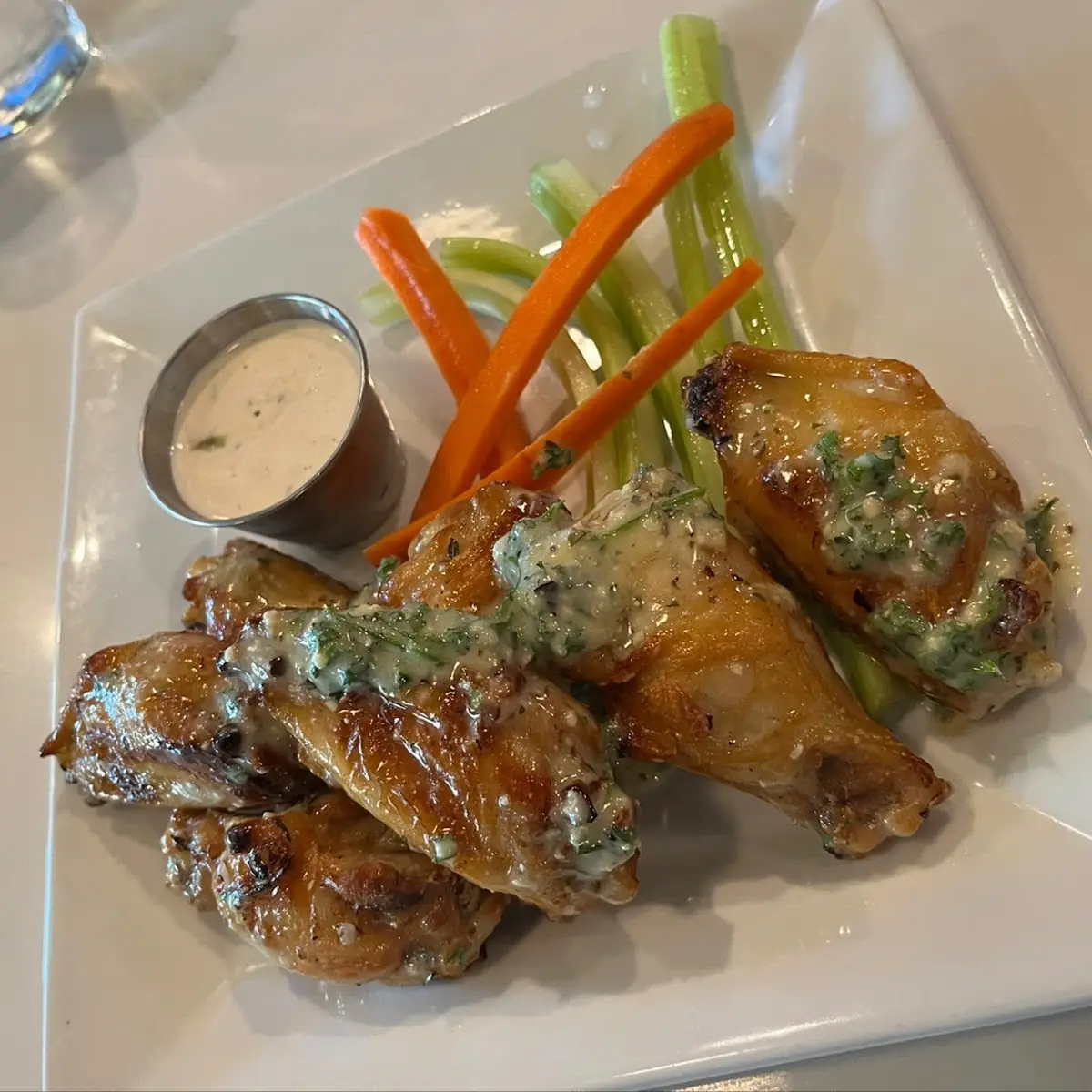 Chicken Wings