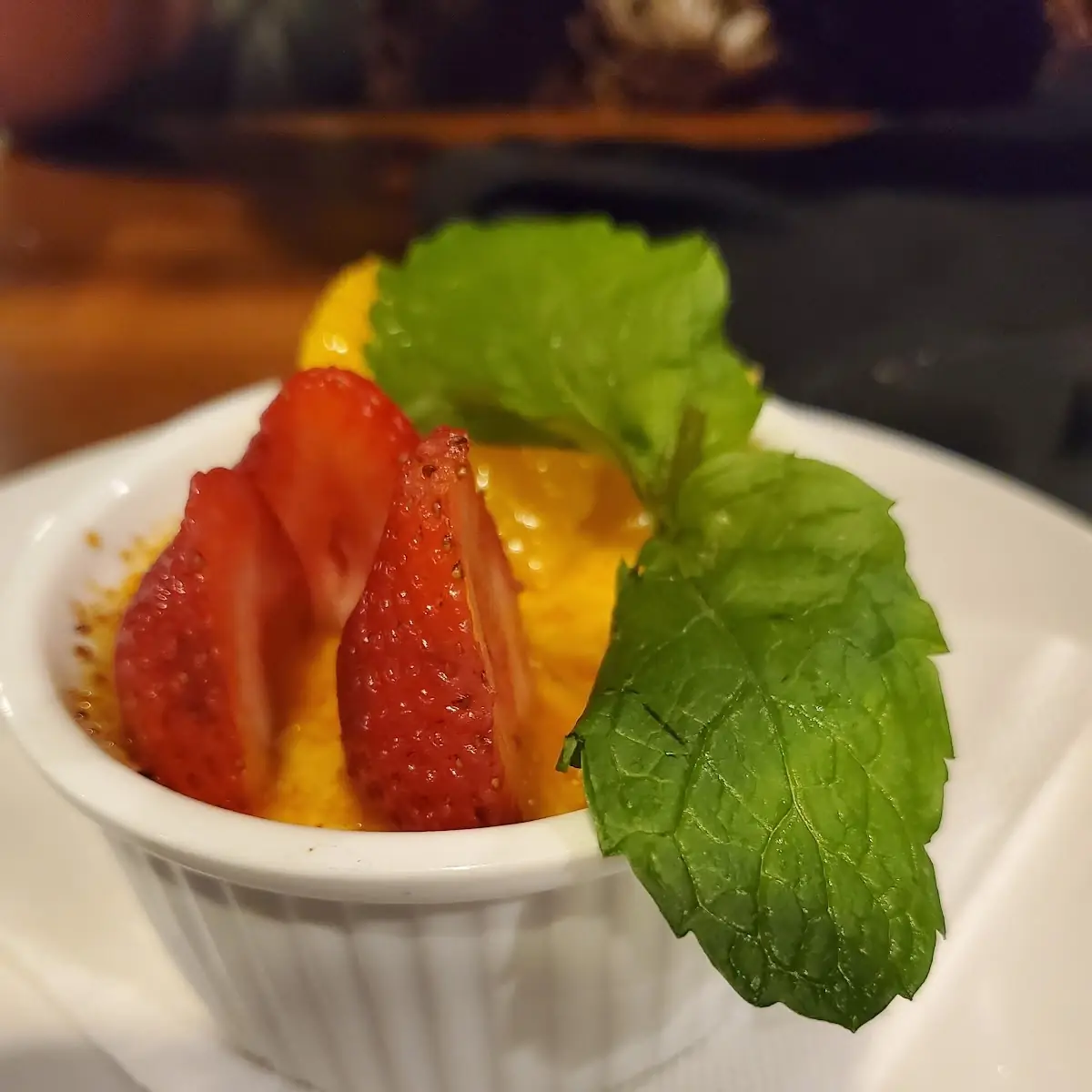 Creme Brulee