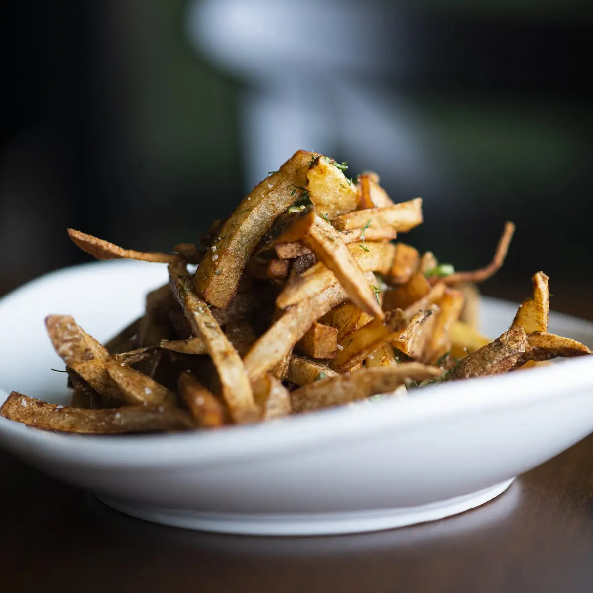Hand Cut Pub Fries