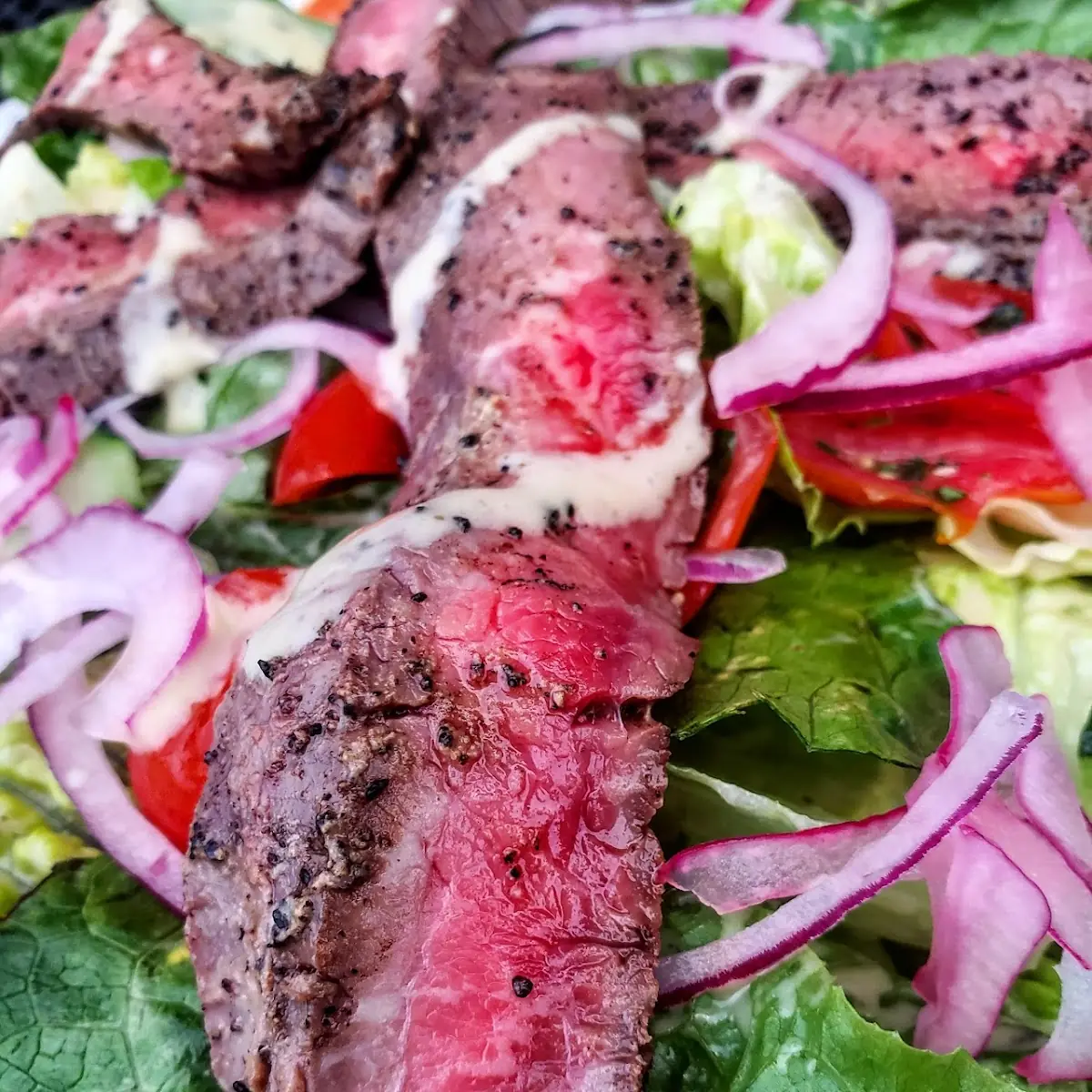 Steak Salad